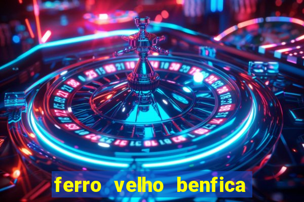 ferro velho benfica rio de janeiro